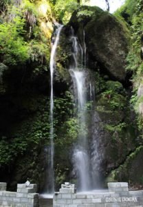 Jibhi waterfall